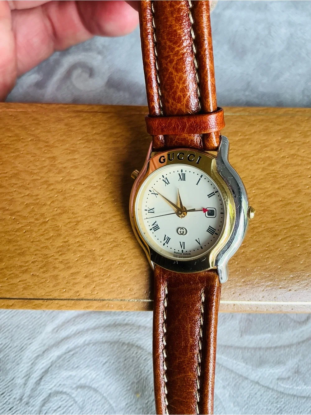 Ladies GUCCI  DRESS watch🔥🔥